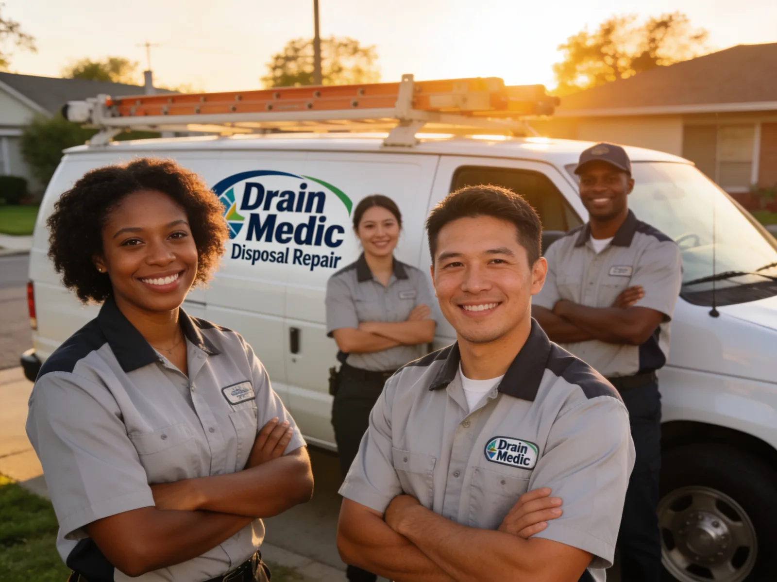 Garbage Disposal Repair company in Hamilton, OH